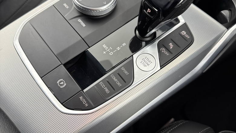 BMW 3 Series 320i M Sport 4dr Step Auto Petrol Saloon